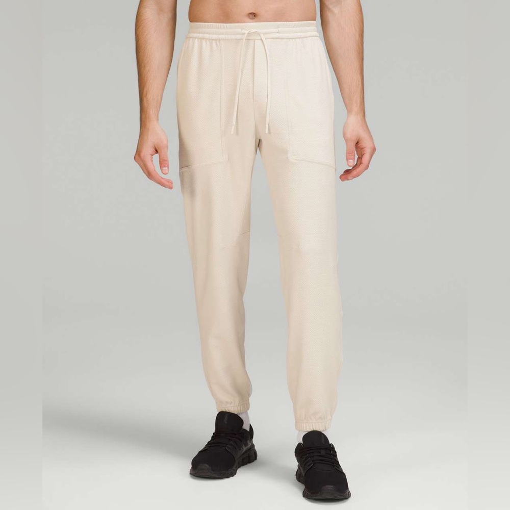 Mens Lululemon Relaxed-Fit Training Jogger